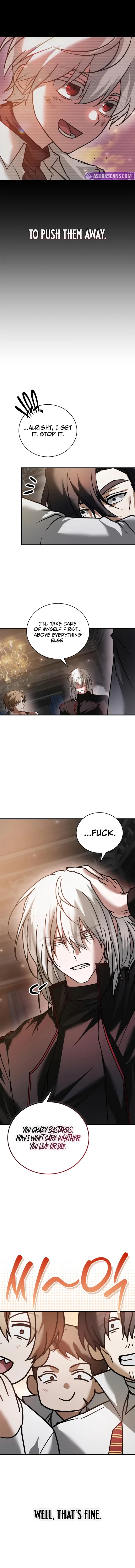 I’m Not That Kind of Talent Chapter 112 - 25