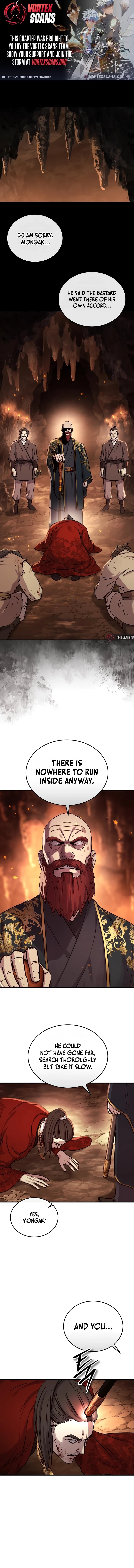 Absolute Dominion Chapter 72 - 1