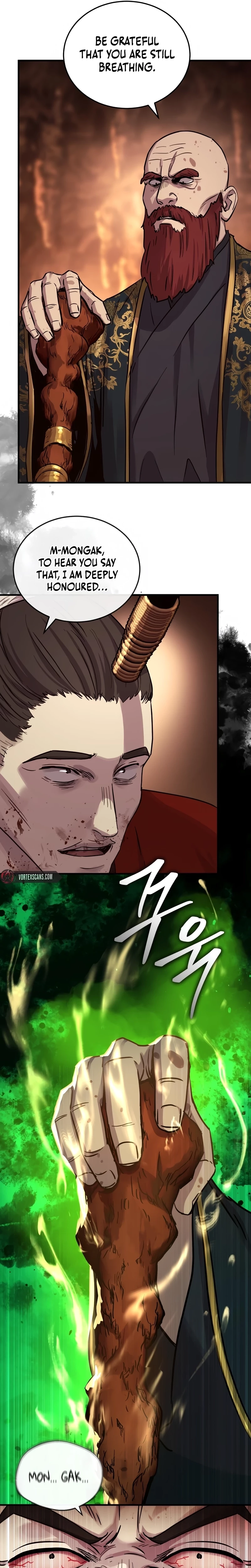 Absolute Dominion Chapter 72 - 2