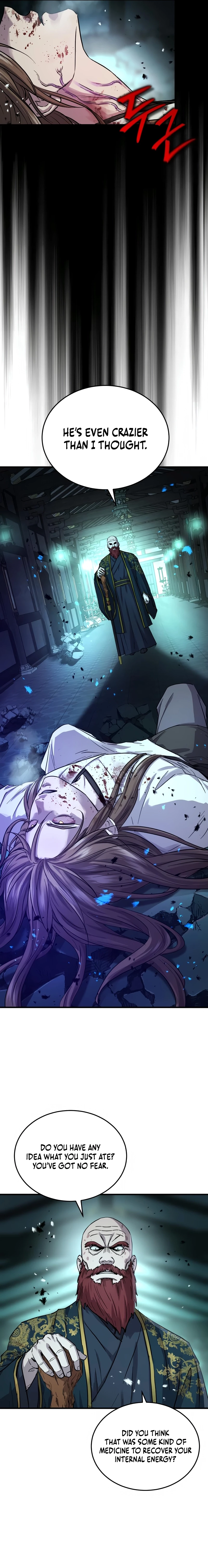 Absolute Dominion Chapter 73 - 2