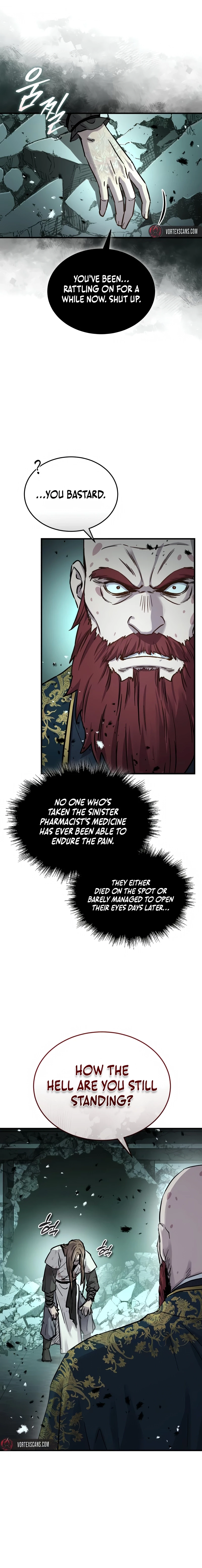 Absolute Dominion Chapter 73 - 3