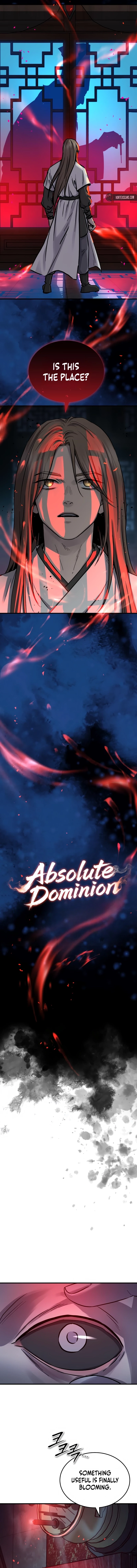 Absolute Dominion Chapter 72 - 4