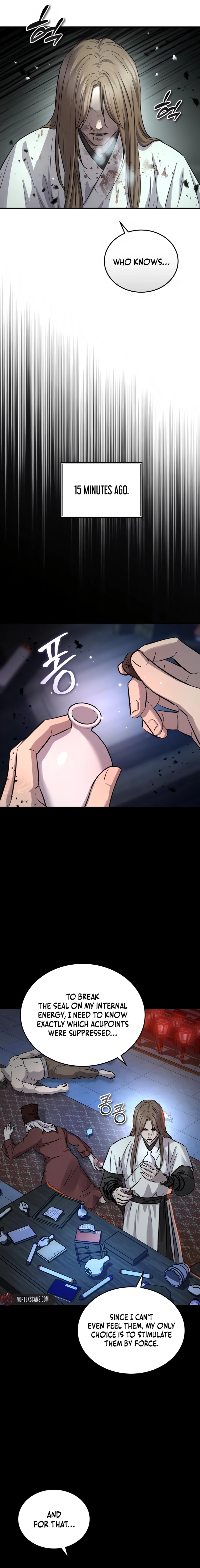 Absolute Dominion Chapter 73 - 4