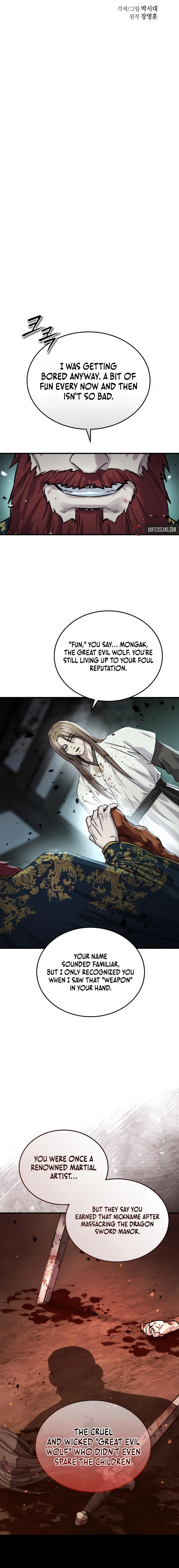 Absolute Dominion Chapter 73 - 6