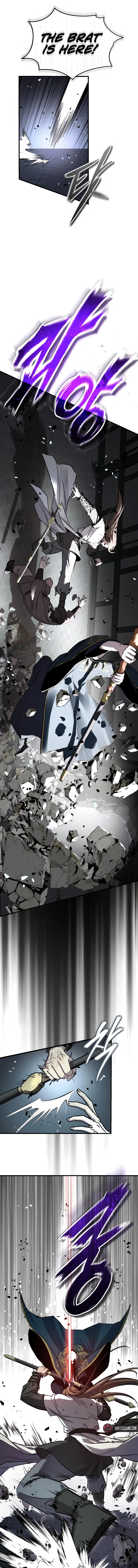 Absolute Dominion Chapter 73 - 10