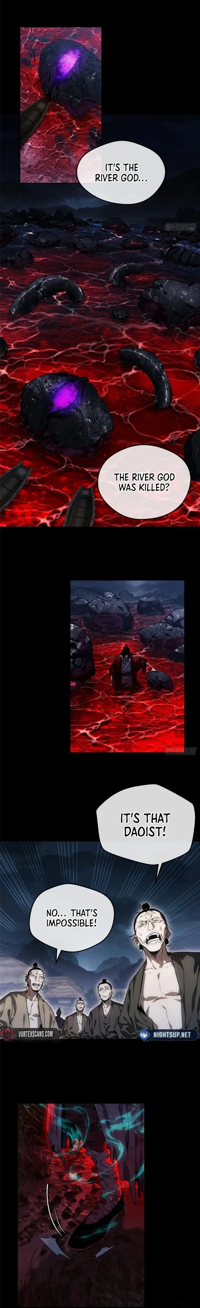 Dao of the Bizarre Immortal Chapter 66 - 3