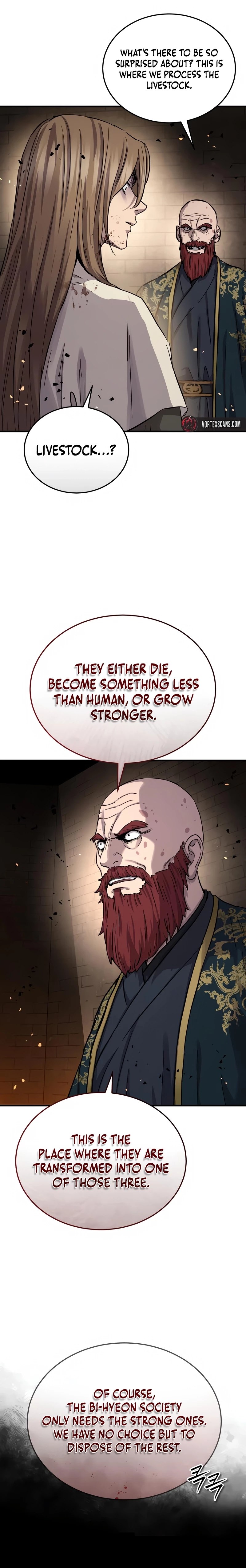 Absolute Dominion Chapter 73 - 14