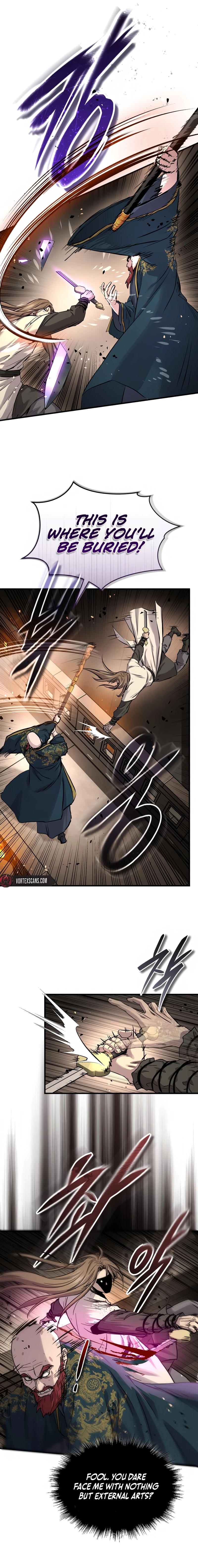 Absolute Dominion Chapter 73 - 16