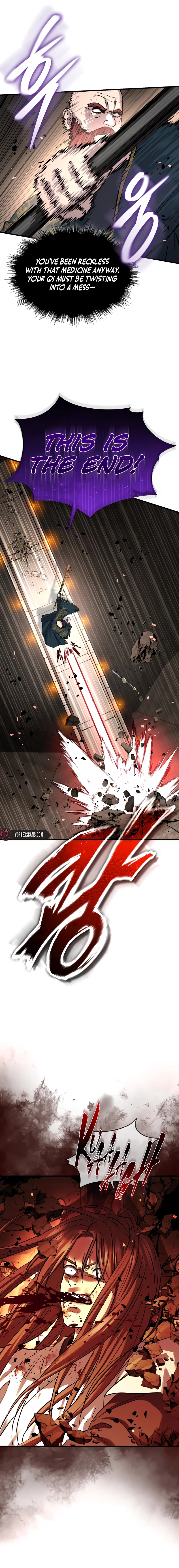 Absolute Dominion Chapter 73 - 17