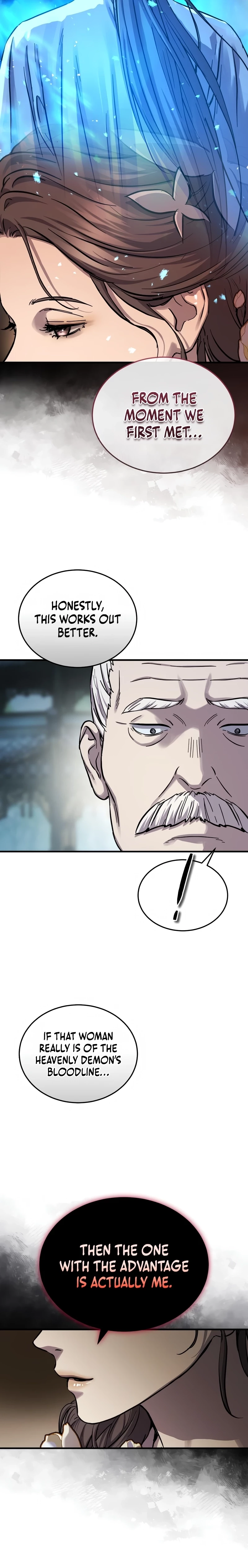 Absolute Dominion Chapter 72 - 18