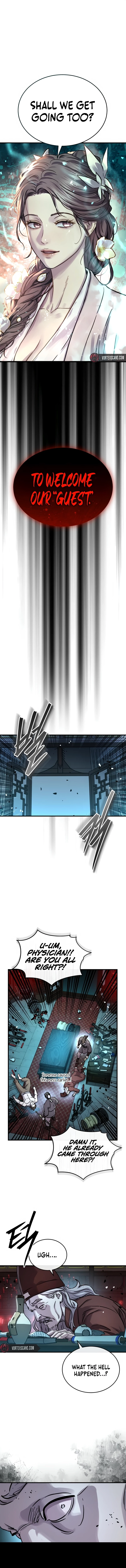 Absolute Dominion Chapter 72 - 19