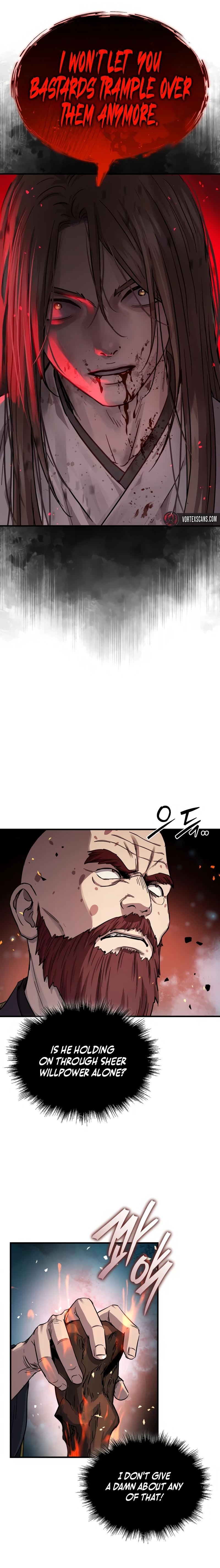 Absolute Dominion Chapter 73 - 19