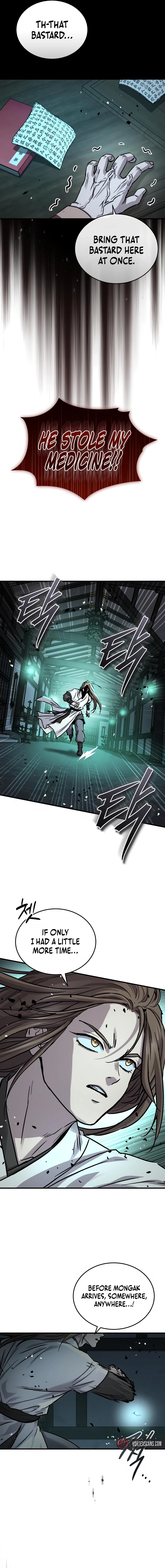 Absolute Dominion Chapter 72 - 20