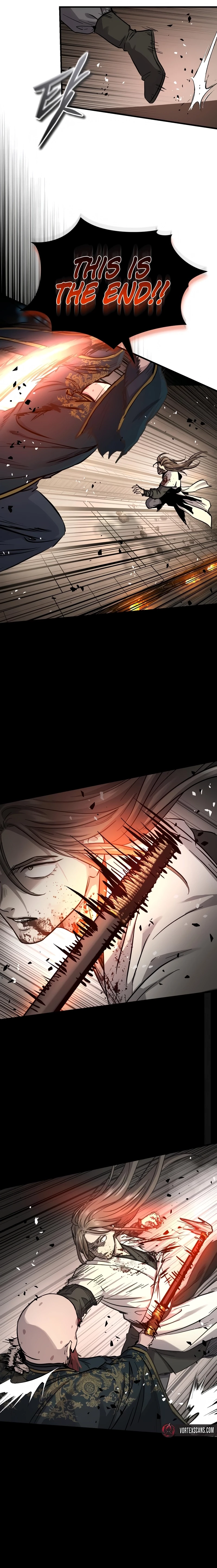 Absolute Dominion Chapter 73 - 20