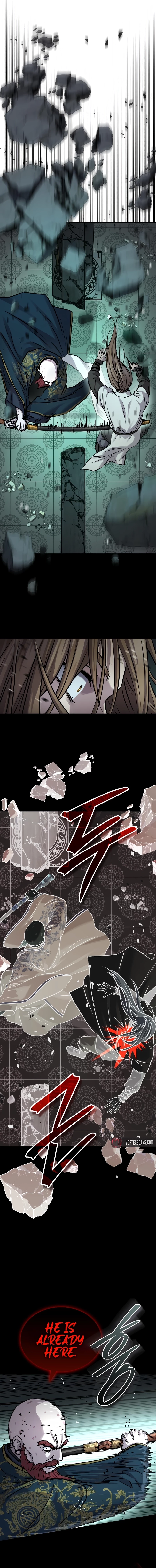 Absolute Dominion Chapter 72 - 21