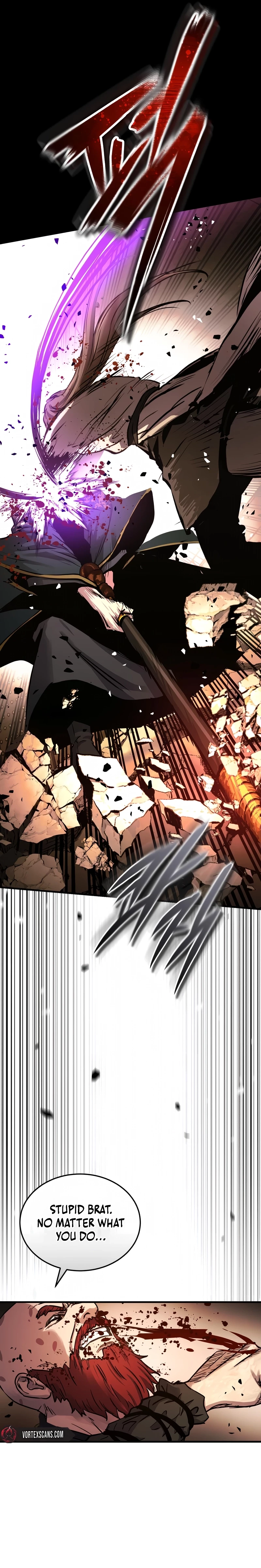 Absolute Dominion Chapter 73 - 21