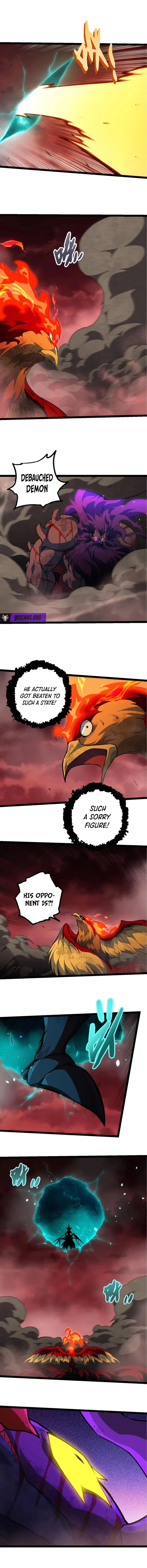 Starting Over as a Tree Chapter 474 - 5