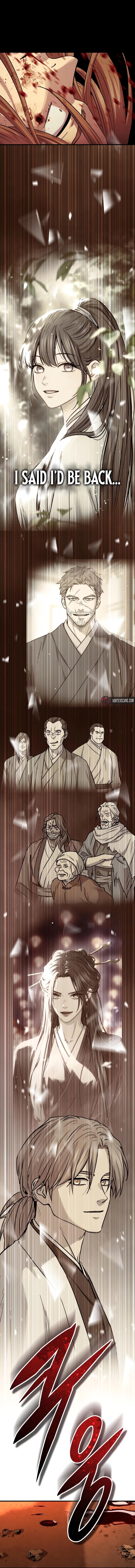 Absolute Dominion Chapter 73 - 27