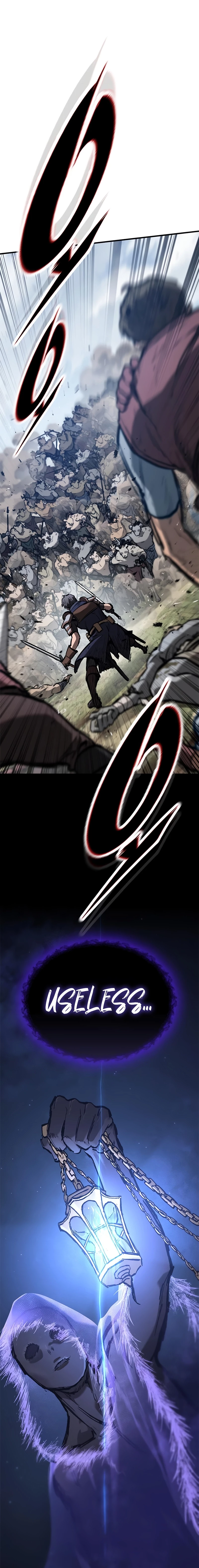 The Knight Who Only Lives Today Chapter 90 - 1