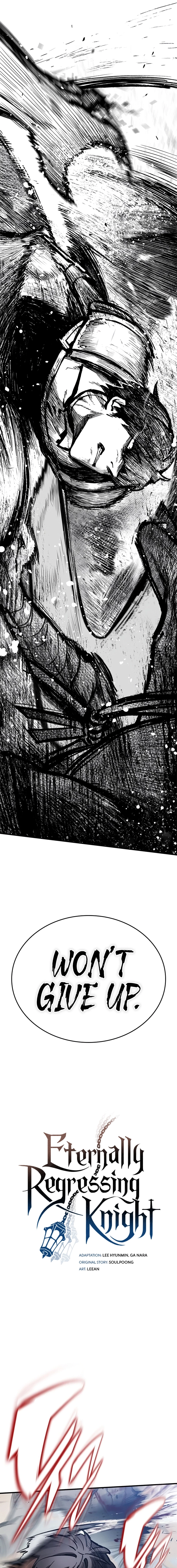 The Knight Who Only Lives Today Chapter 90 - 3