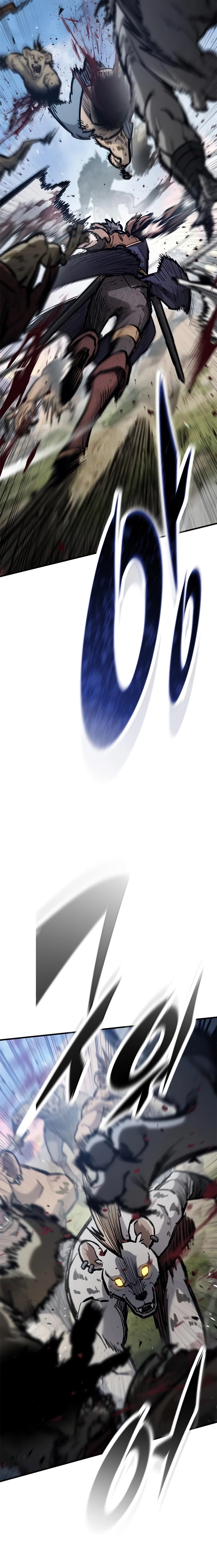 The Knight Who Only Lives Today Chapter 90 - 6