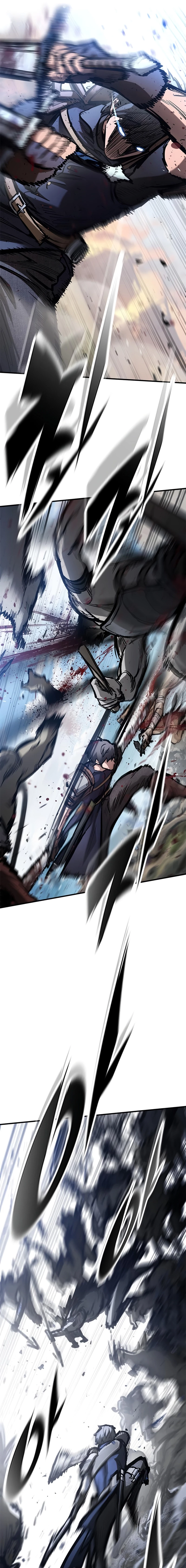 The Knight Who Only Lives Today Chapter 90 - 7