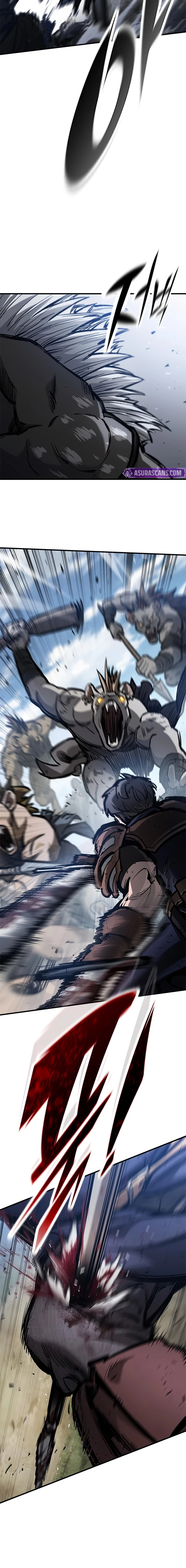 The Knight Who Only Lives Today Chapter 90 - 8