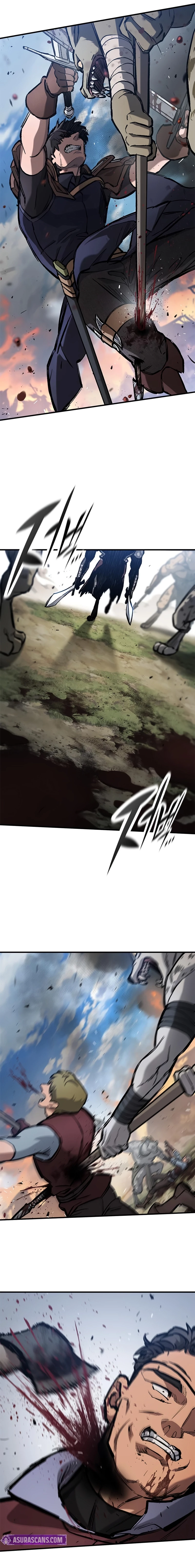 The Knight Who Only Lives Today Chapter 90 - 9