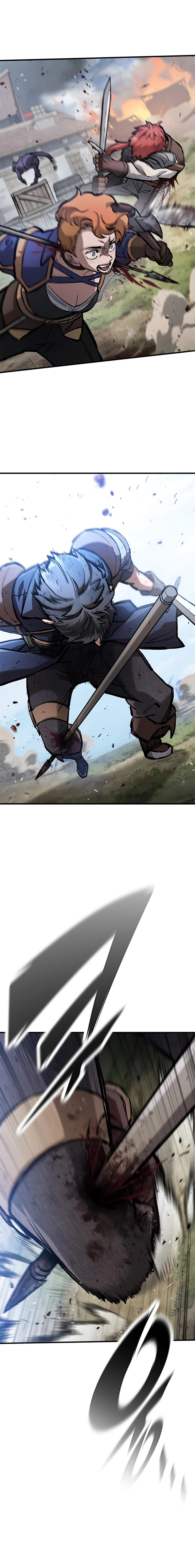 The Knight Who Only Lives Today Chapter 90 - 10