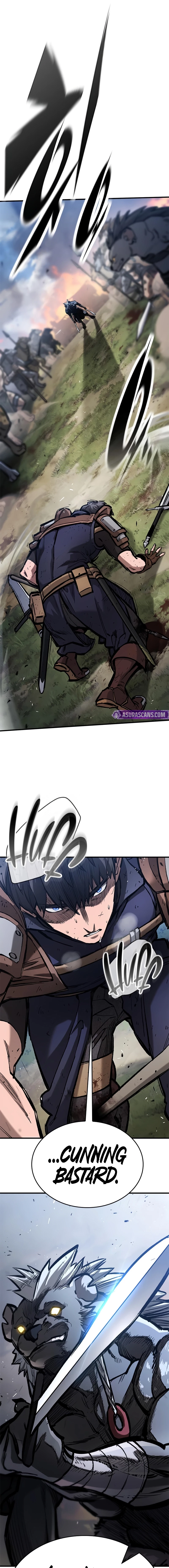 The Knight Who Only Lives Today Chapter 90 - 11