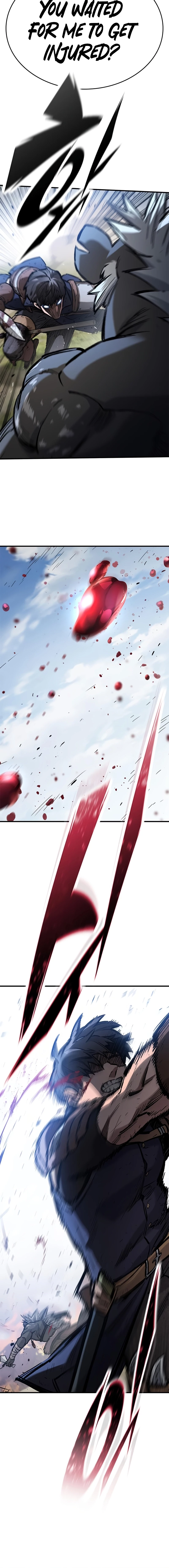 The Knight Who Only Lives Today Chapter 90 - 12