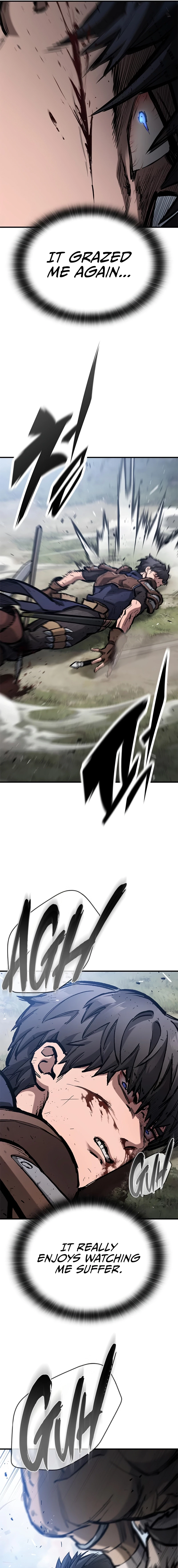 The Knight Who Only Lives Today Chapter 90 - 13