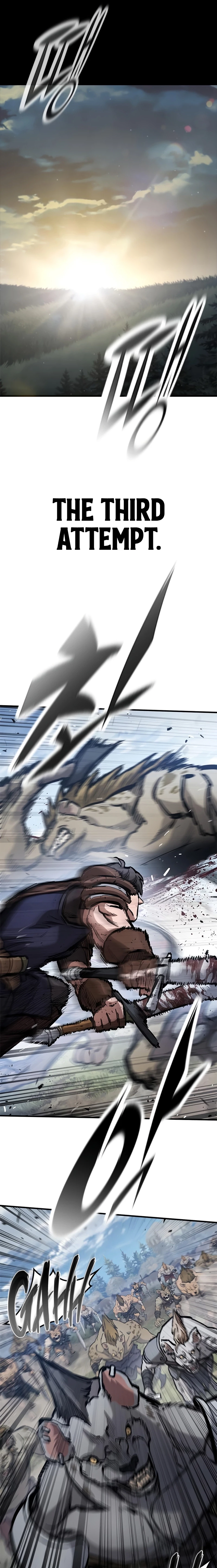 The Knight Who Only Lives Today Chapter 90 - 15