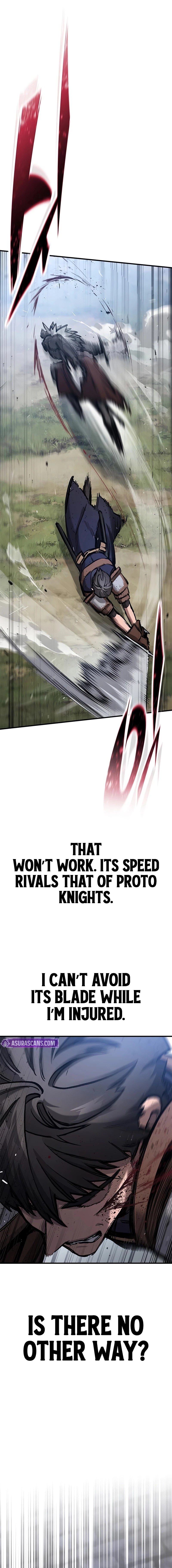 The Knight Who Only Lives Today Chapter 90 - 17