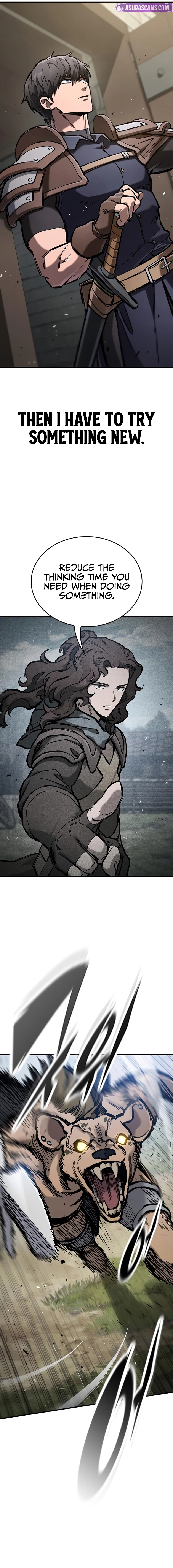 The Knight Who Only Lives Today Chapter 90 - 20