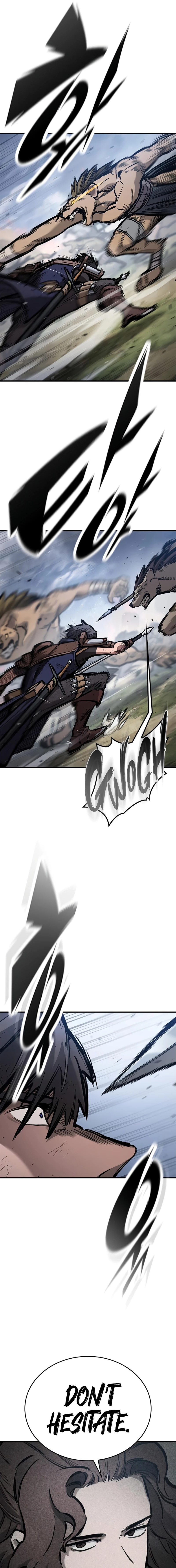 The Knight Who Only Lives Today Chapter 90 - 21