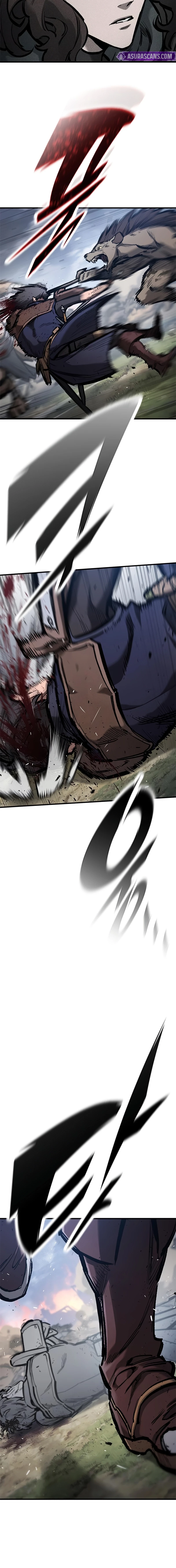 The Knight Who Only Lives Today Chapter 90 - 22