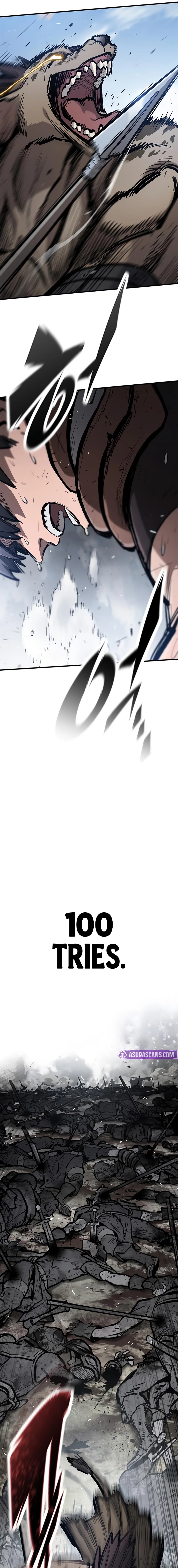 The Knight Who Only Lives Today Chapter 90 - 27