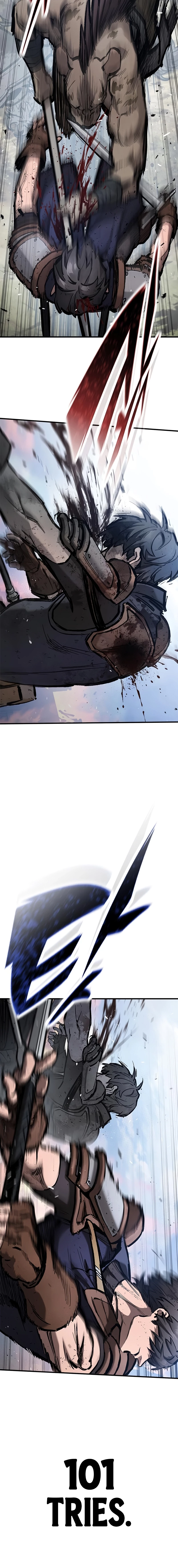 The Knight Who Only Lives Today Chapter 90 - 28