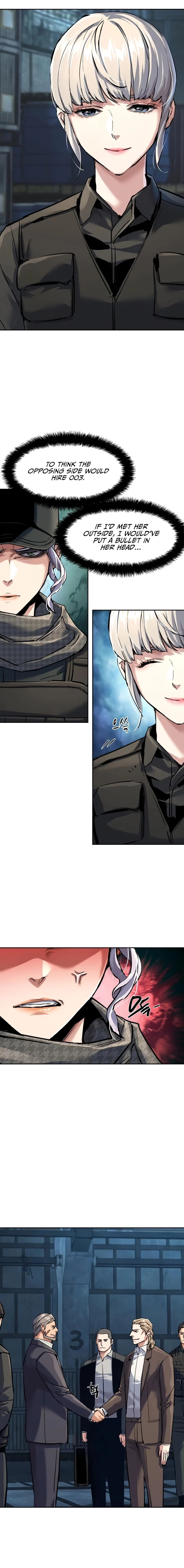 Mercenary Enrollment Chapter 269 - 3