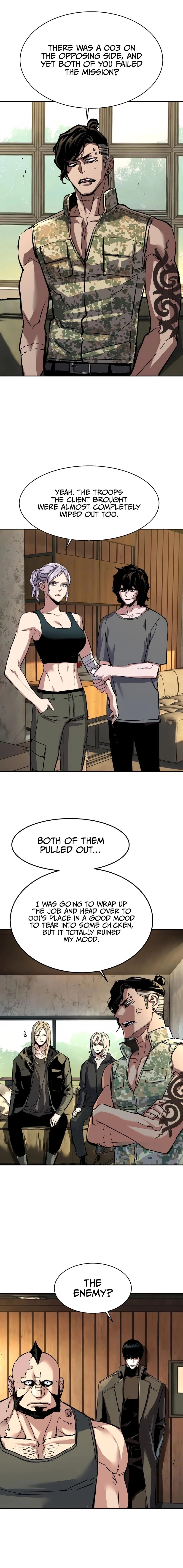 Mercenary Enrollment Chapter 269 - 17