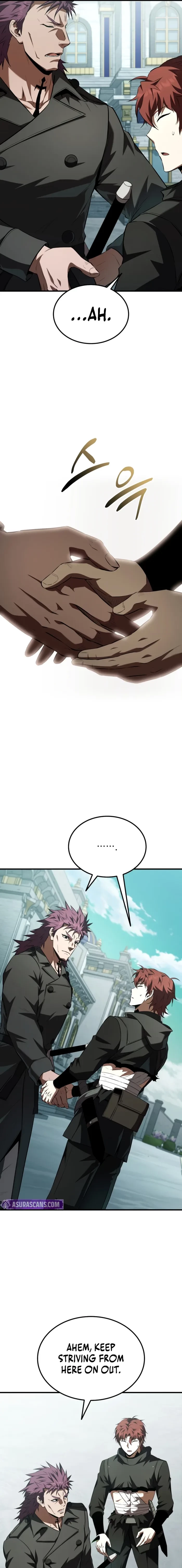 The Fox-Eyed Villain of the Demon Academy Chapter 57 - 3