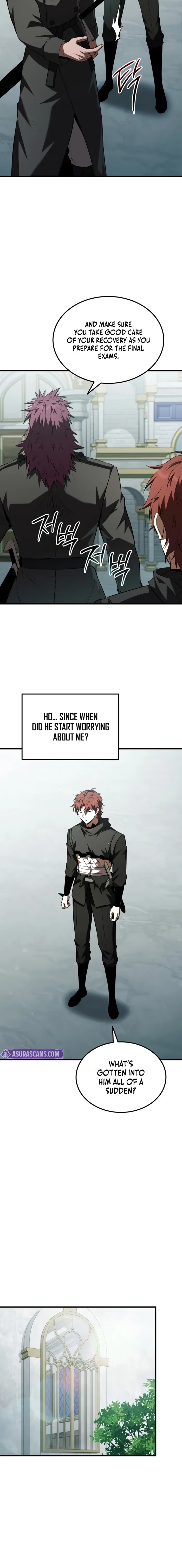 The Fox-Eyed Villain of the Demon Academy Chapter 57 - 4