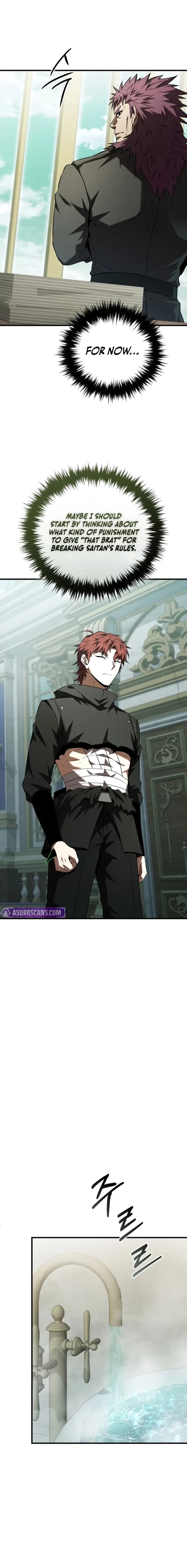 The Fox-Eyed Villain of the Demon Academy Chapter 57 - 8