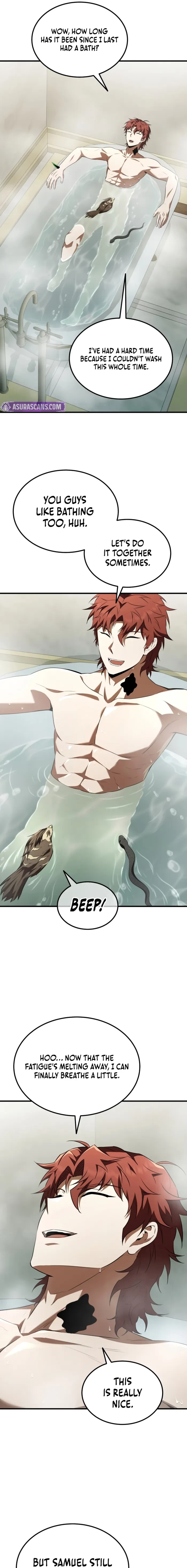 The Fox-Eyed Villain of the Demon Academy Chapter 57 - 9