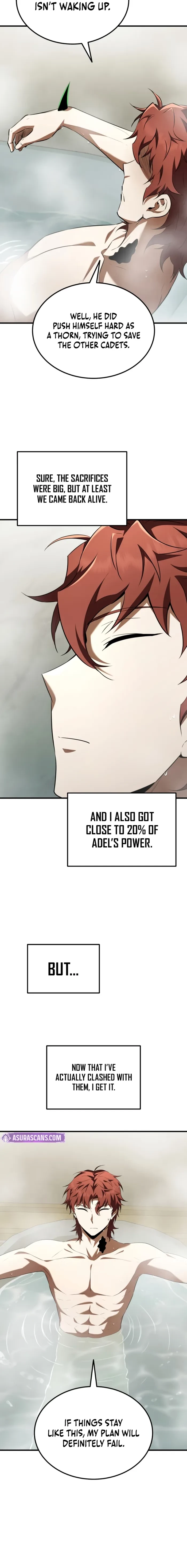 The Fox-Eyed Villain of the Demon Academy Chapter 57 - 10