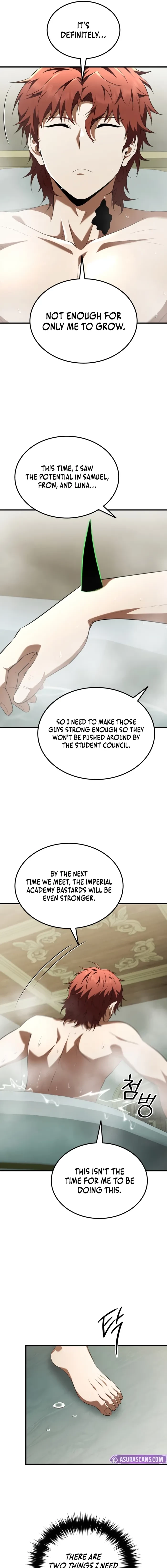 The Fox-Eyed Villain of the Demon Academy Chapter 57 - 11