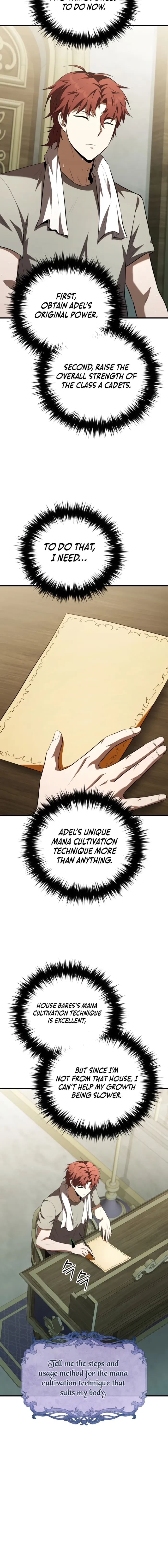 The Fox-Eyed Villain of the Demon Academy Chapter 57 - 12