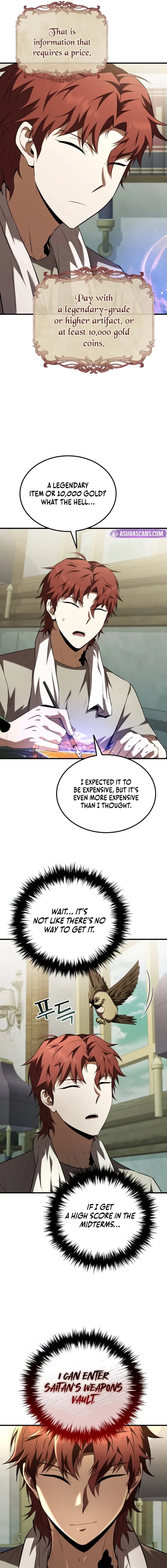 The Fox-Eyed Villain of the Demon Academy Chapter 57 - 13