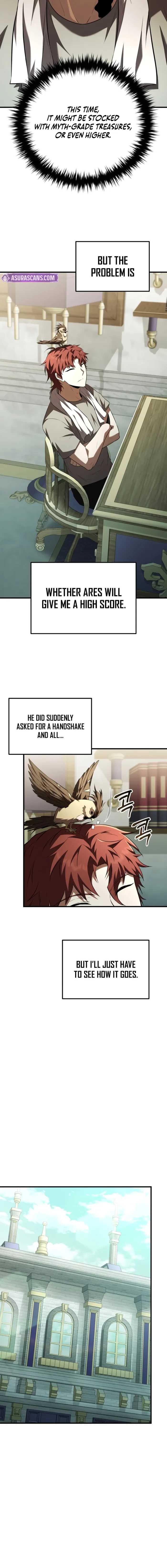 The Fox-Eyed Villain of the Demon Academy Chapter 57 - 14